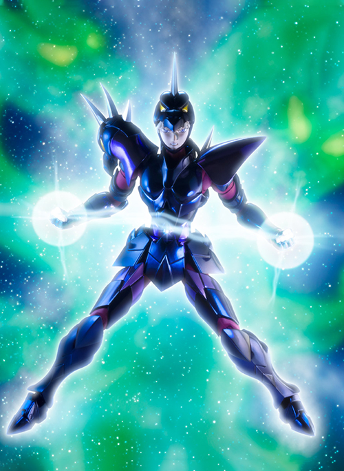 圣衣神话ex 天枢星 双头龙 捷古弗列