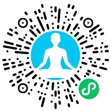 断食助手微信小程序二维码