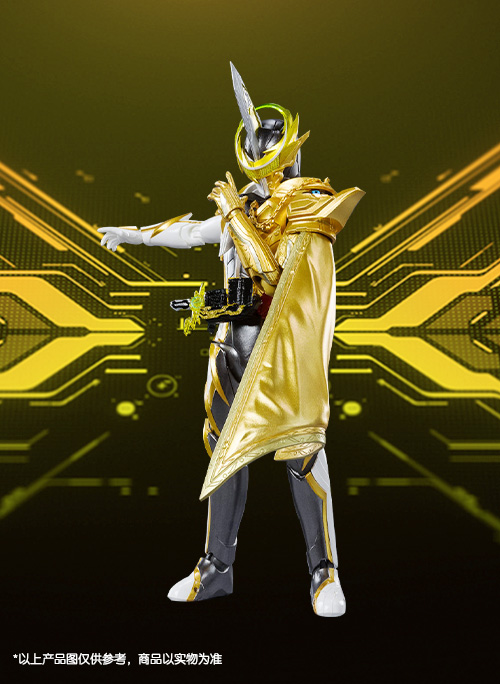 万代 魂限 shf 假面骑士圣刃 espada 阿兰基那神灯