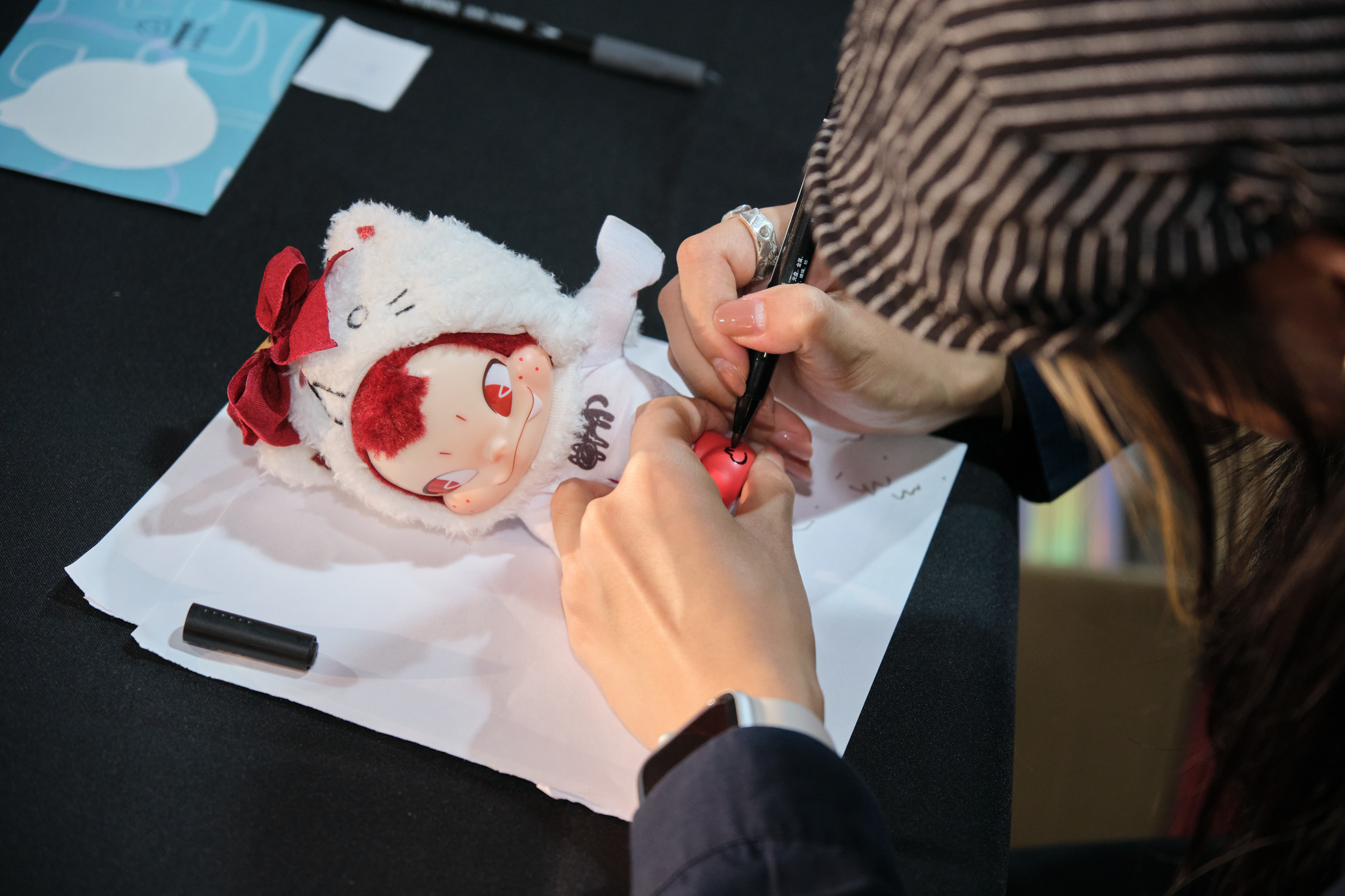 在台北 TTF ，让玩具成为快乐密码！