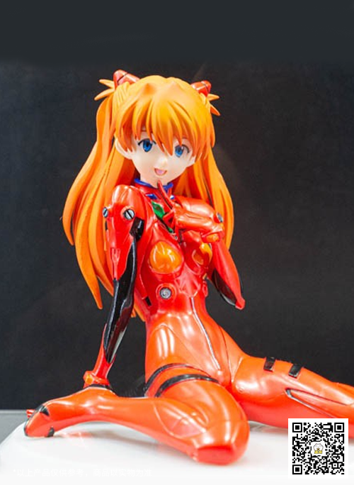 sega 新世纪福音战士 eva 明日香 驾驶服 景品