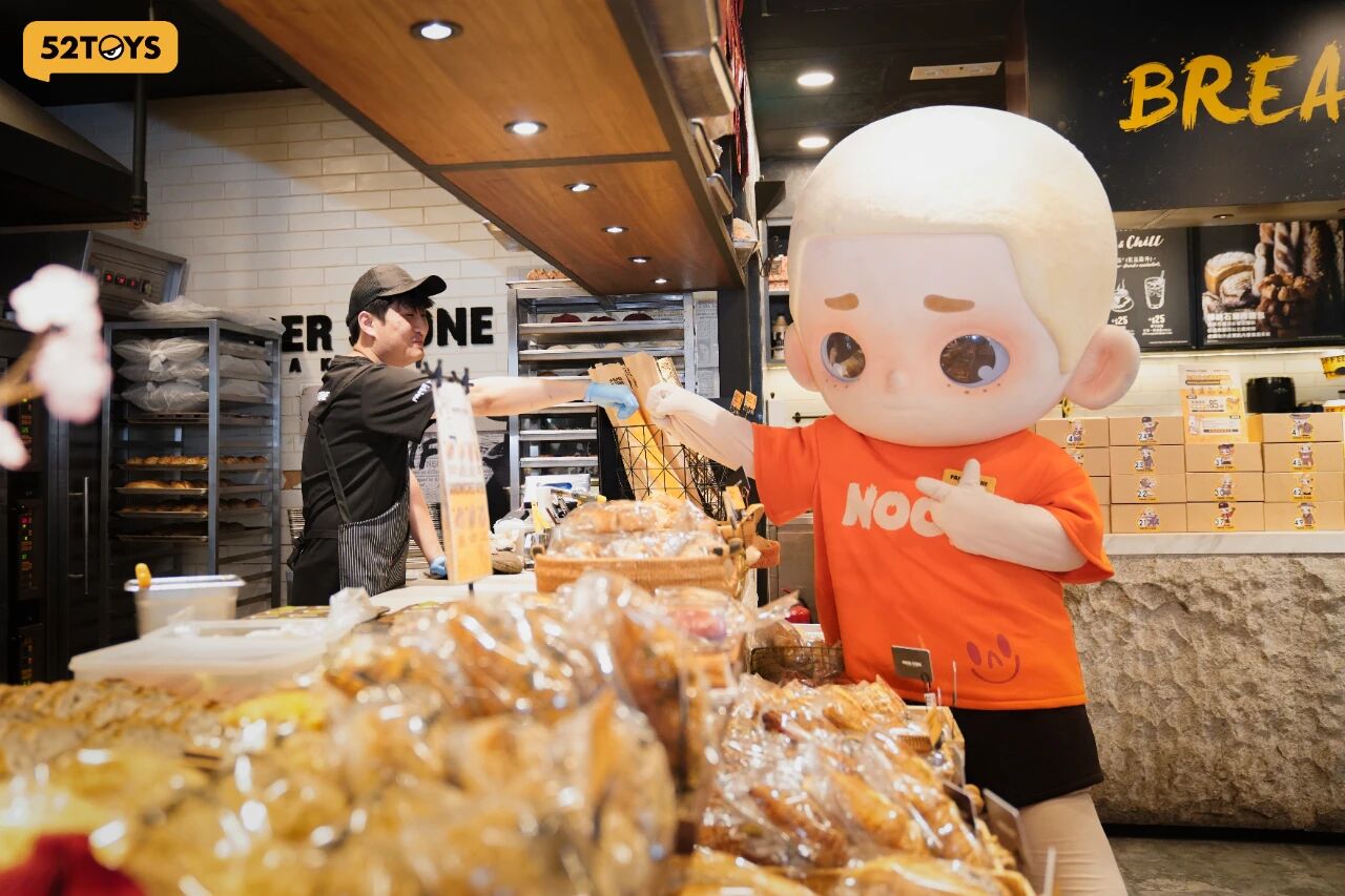 五城赴约！NOOK新春巡游在港完结撒花