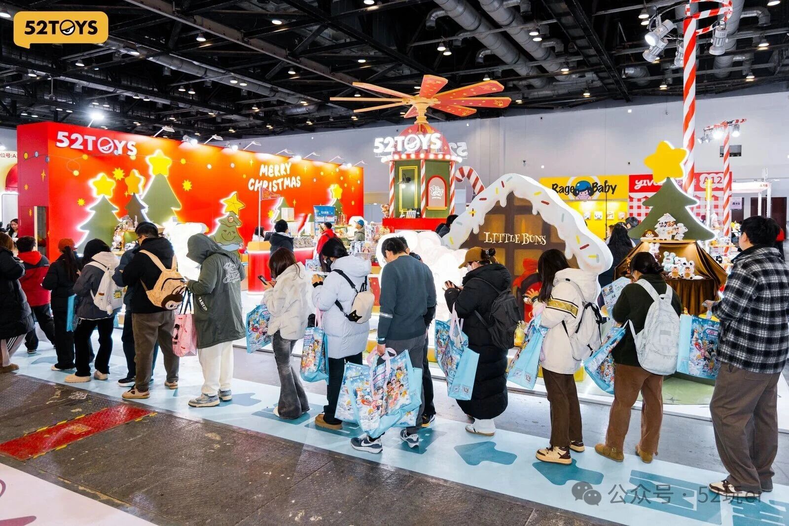 52TOYS 北京 QDF 玩具展圆满收官！