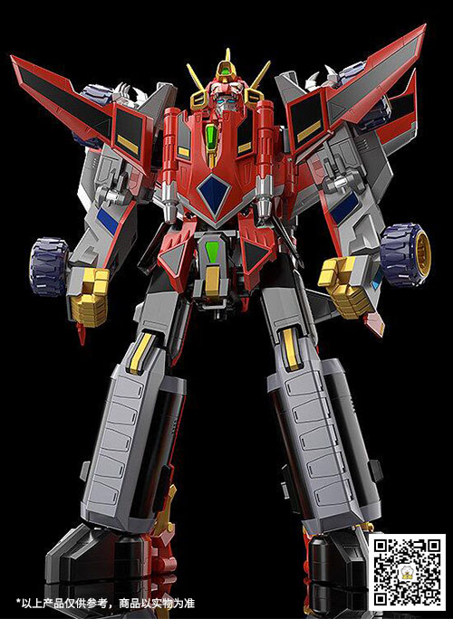 gsc ssss dynazenon dx合体 龙王 古立特 成品